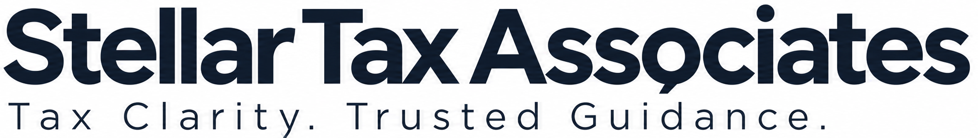 Stellar Tax Associates — Tax Clarity. Trusted Guidance.